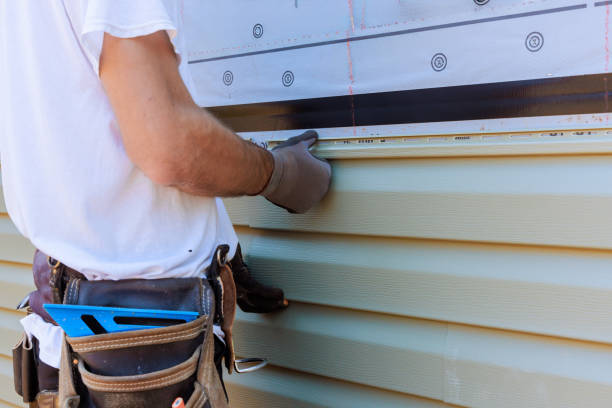 Affordable Siding Repair solutions in Railroad, PA